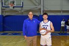 Alex Carlisle  Alex Carlisle Men's Basketball 1000 point club member. - Photo By: KEITH NORDSTROM : Wheaton, basketball, Alex Carlisle